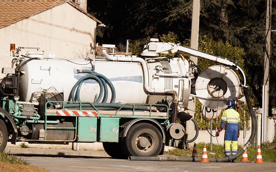 dégorgement canalisation Poissy