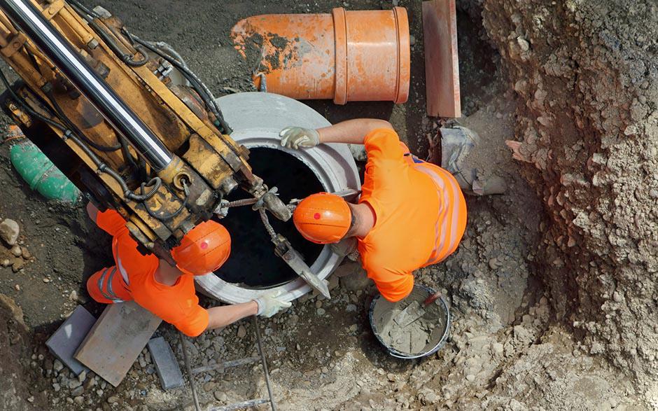 dégorgement canalisation Poissy